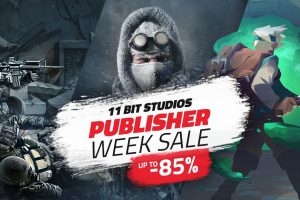 Up to 85% off great 11 Bit Studios Steam and DRM-free games!
