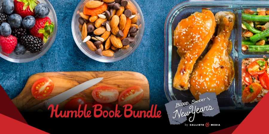 Name your own price for The Humble Book Bundle: Blood, Sweat and New Years by Callisto!