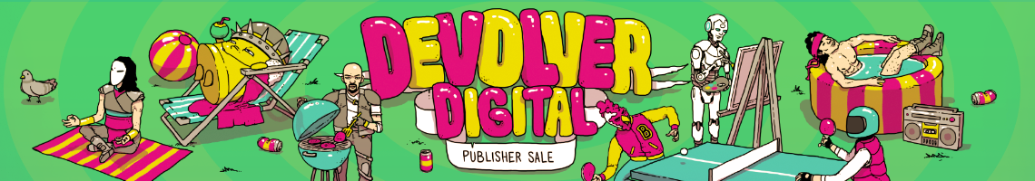 Devolver Publisher Sale 2019
