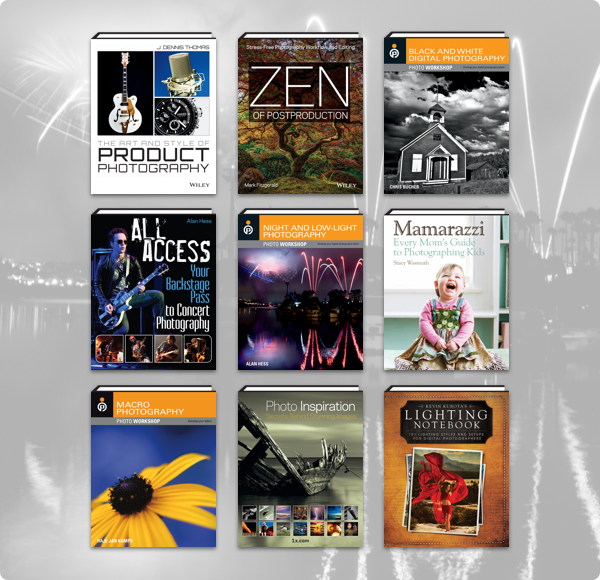 The Humble Book Bundle: Digital Cameras & Photography by Wiley