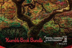 Name your own price for The Humble Book Bundle: Digital Cameras & Photography by Wiley