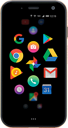 The Palm Companion Phone