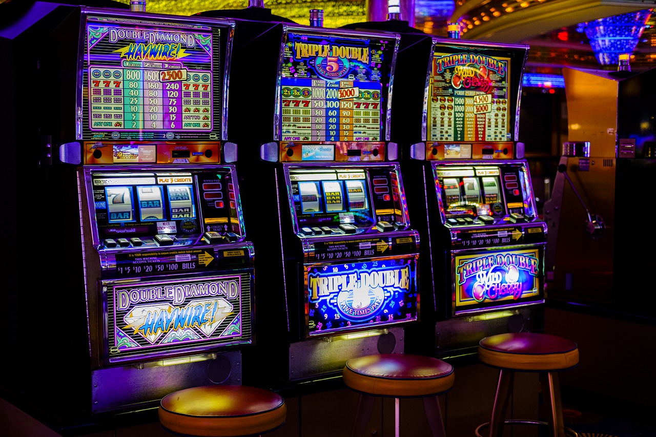 all slots online casino