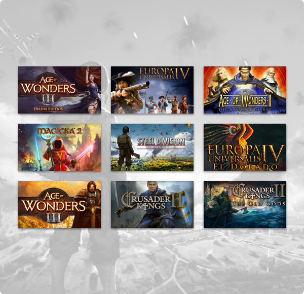 The Humble Paradox Bundle 2019