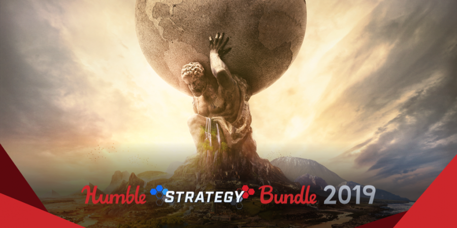 Pay what you want for Sid Meier’s Civilization VI, Stellaris, and more in The Humble Strategy Bundle 2019!