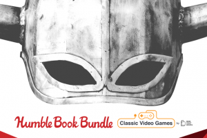 Name your own price for EarthBound, Mega Man 3, Galaga, and more in The Humble Book Bundle: Classic Video Games by Boss Fight Books