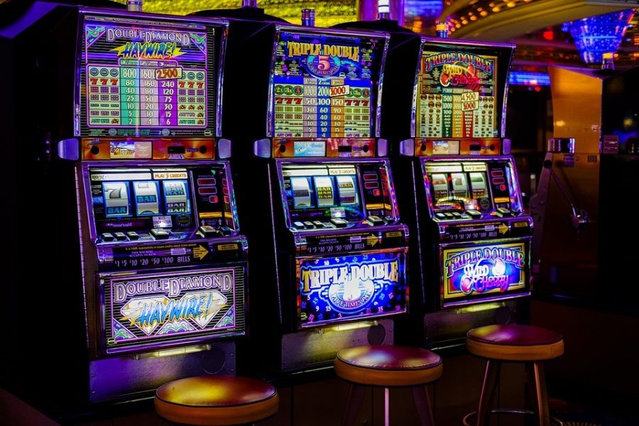 Artistic slots, latest trends in slot machines