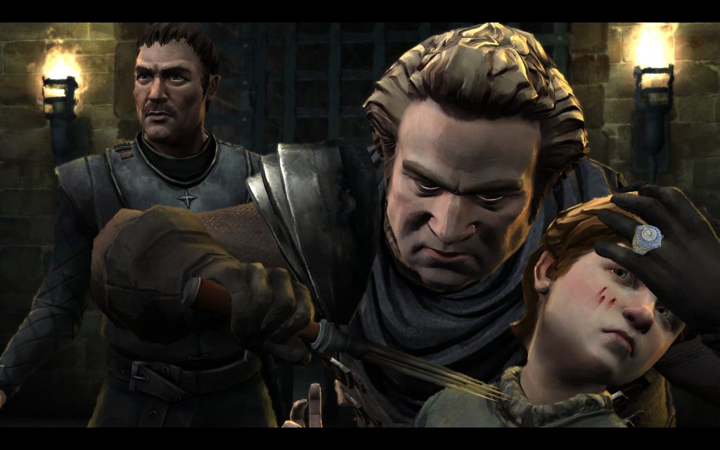 "Game of Thrones: A Telltale Games Series: Sons of Winter" (CC BY 2.0) by THE_JIFF