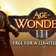 Get Strategy RPG Age of Wonders III for free for Windows, Mac, and Linux in the Spring Sale!