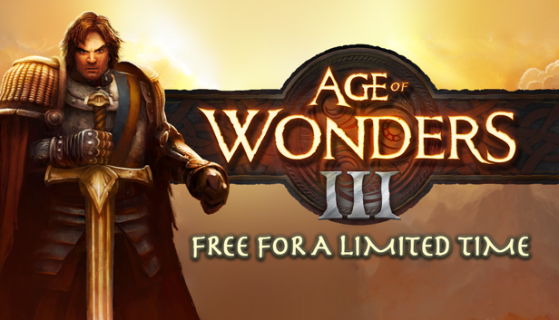 Get Strategy RPG Age of Wonders III for free for Windows, Mac, and Linux in the Spring Sale!