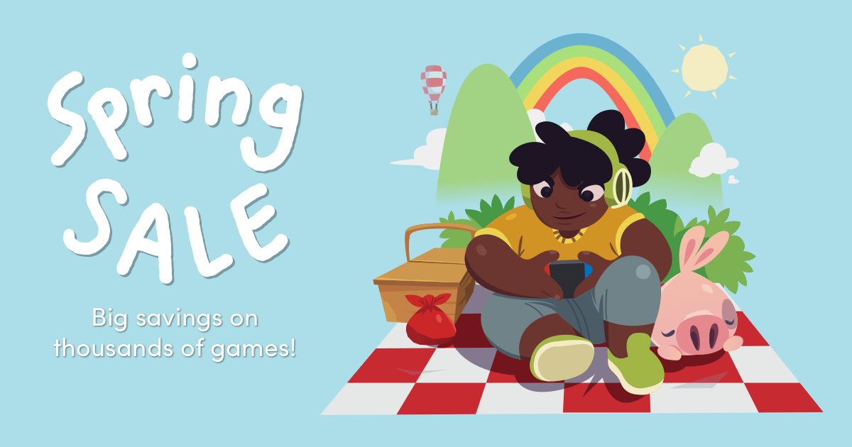 The Spring Sale