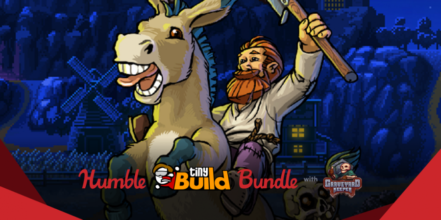 Pay what you want for The Final Station, Hello Neighbor, Graveyard Keeper, and more in The Humble tinyBuild Bundle!