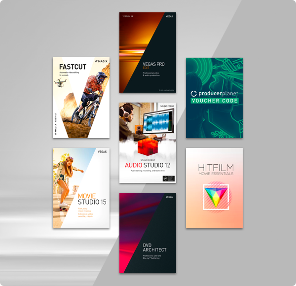 The Humble Software REBundle: VEGAS Pro Even More Creative Freedom