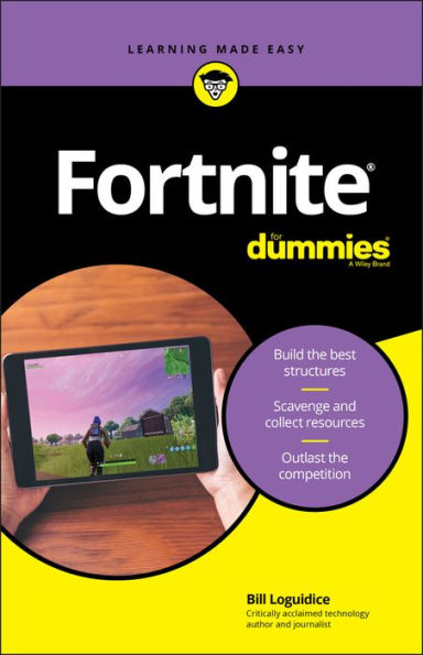 Fortnite For Dummies (2019) by Bill Loguidice