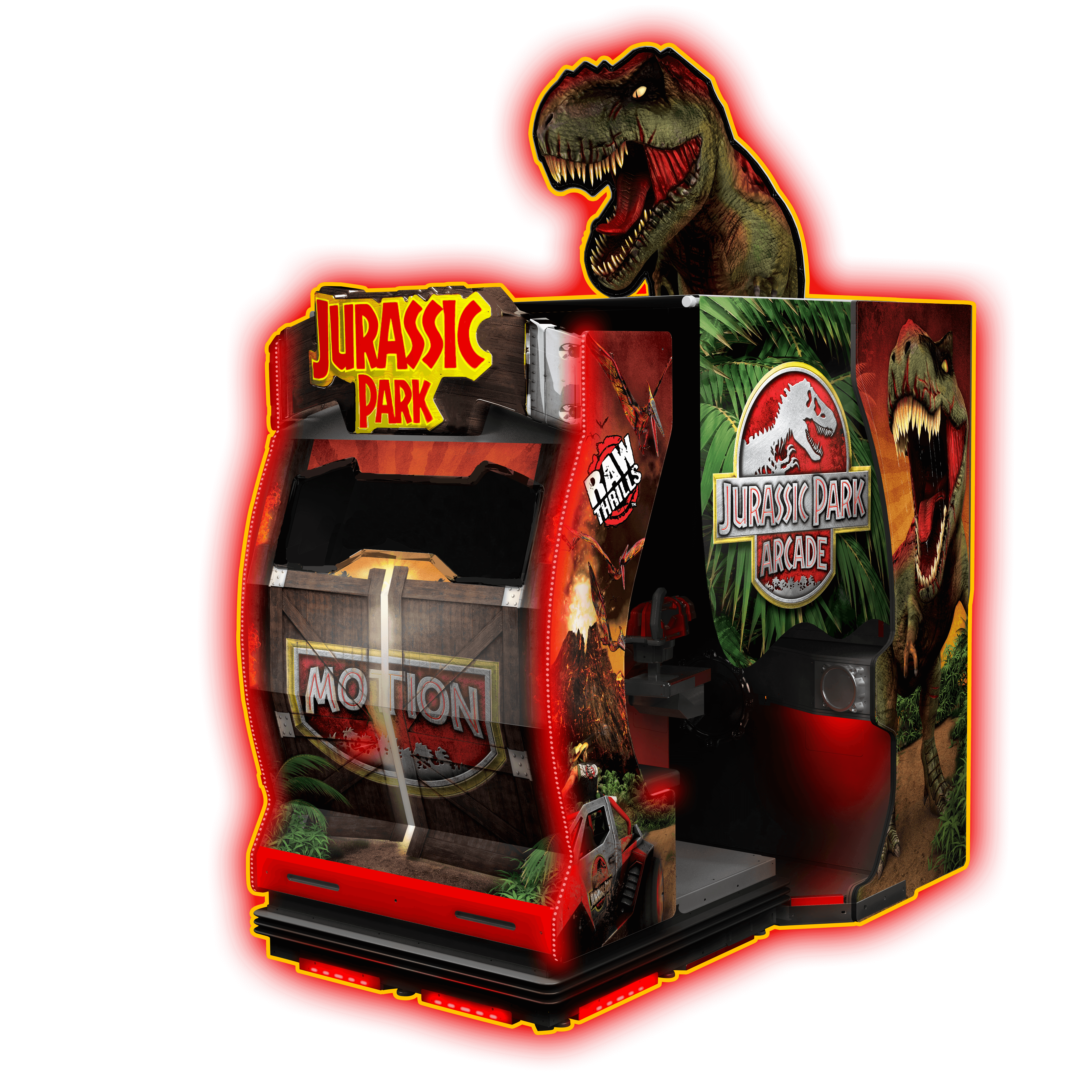 10 Best Jurassic Park Video Games, Ranked