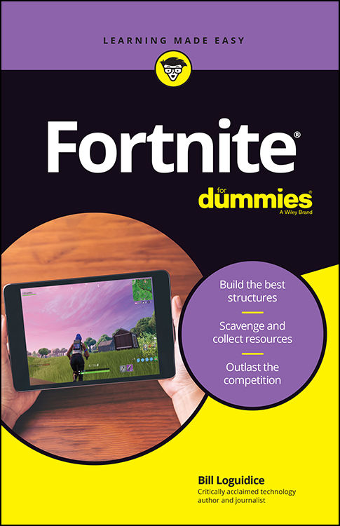 Fortnite For Dummies (2019)