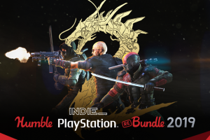Pay what you want for great PlayStation 4 games and more in The Humble Indie PlayStation REbundle 2019!