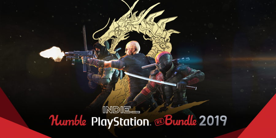 Pay what you want for great PlayStation 4 games and more in The Humble Indie PlayStation REbundle 2019!