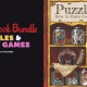 Pay what you want for The Humble Book Bundle: Puzzles & Puzzle Games by Lone Shark Games!