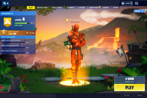 How to Select and Change the Skin in Fortnite