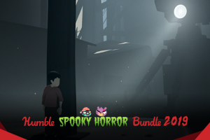 Pay what you want for great Steam horror games for PC in The Humble Spooky Horror Bundle 2019!