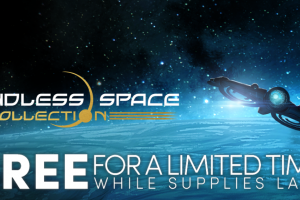 Get Endless Space - Collection for free for Steam for the next 48 hours!