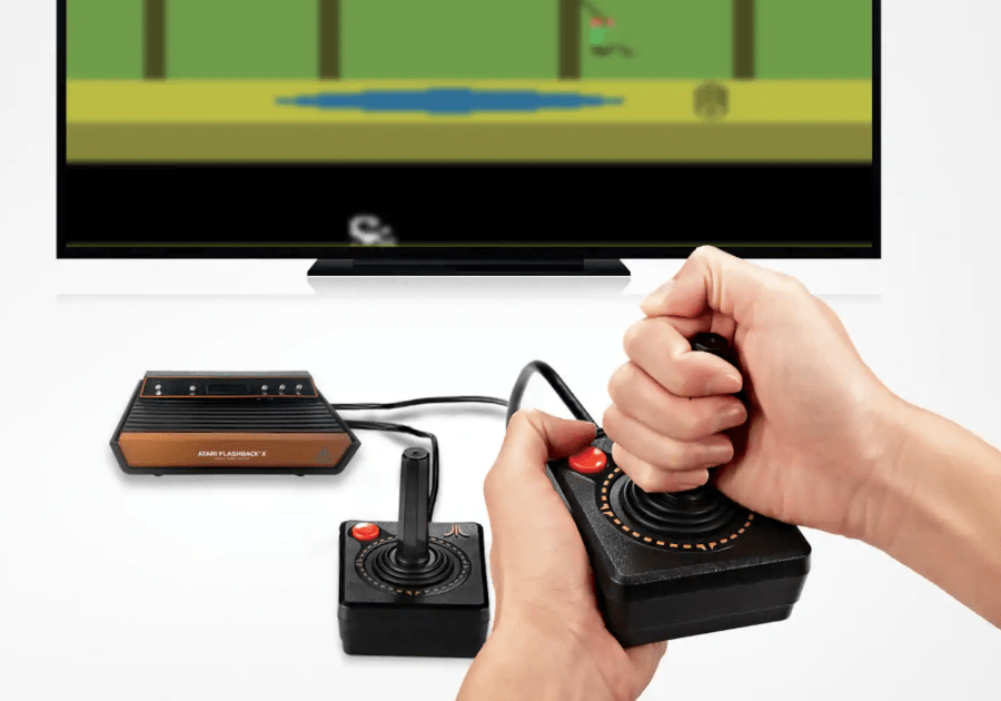 Atari Flashback X - Upgrade to Support External USB Drives