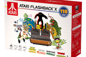 Full Game List for the Atari Flashback X (2019)