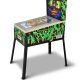 Toy Shock Taiyo 12-in-1 three quarter scale hybrid home pinball machine with Haunted House, Black Hole, and more, now available for pre-order!