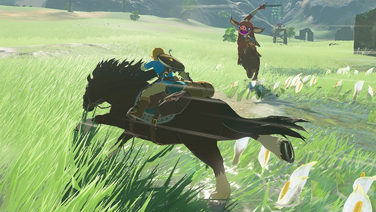 Why You Should Play ‘The Legend of Zelda: Breath of the Wild’