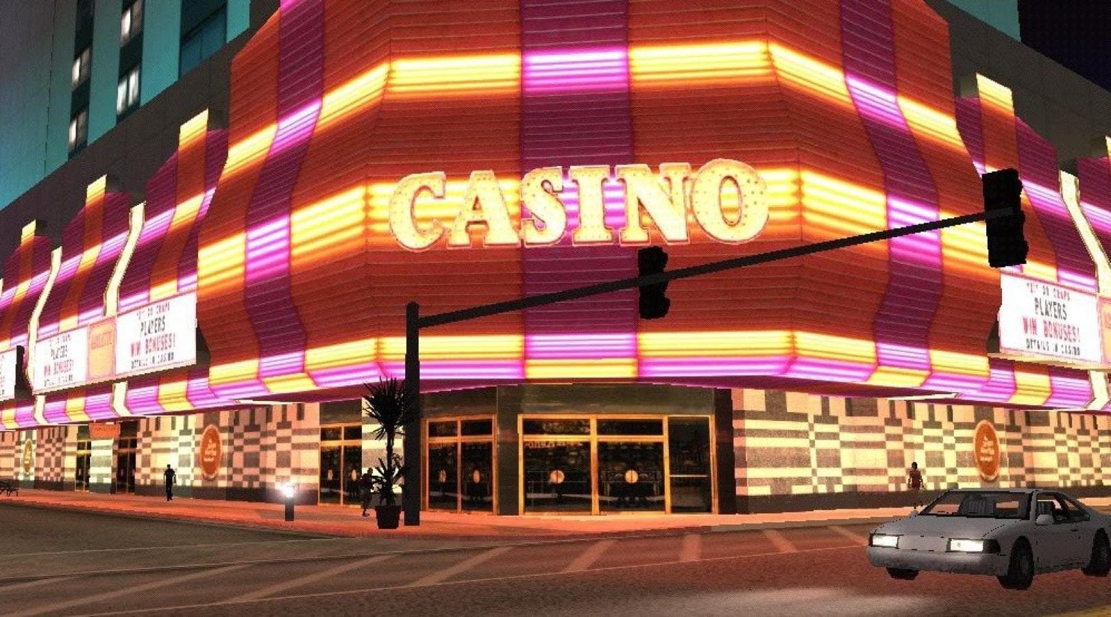 Building Relationships With casino