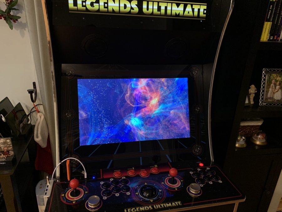 Legends Ultimate Home Arcade Firmware 3.0.19 Now Available