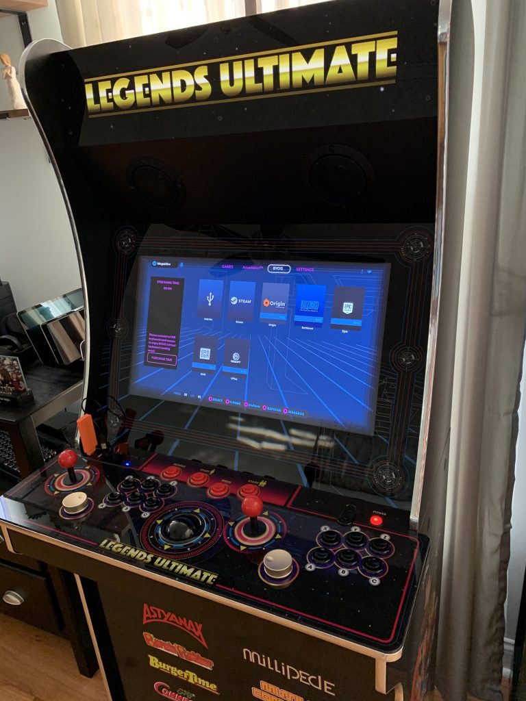 AtGames Legends Ultimate