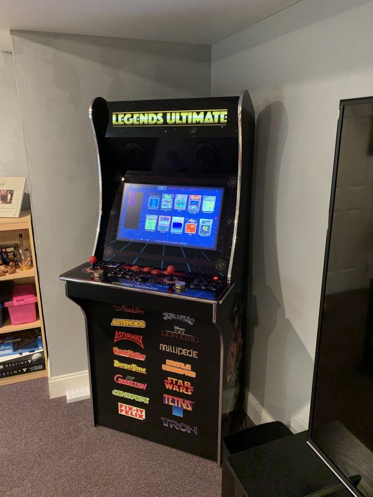 Slide the control panel in, connect the wires, do the eight screws and I'm back in business!