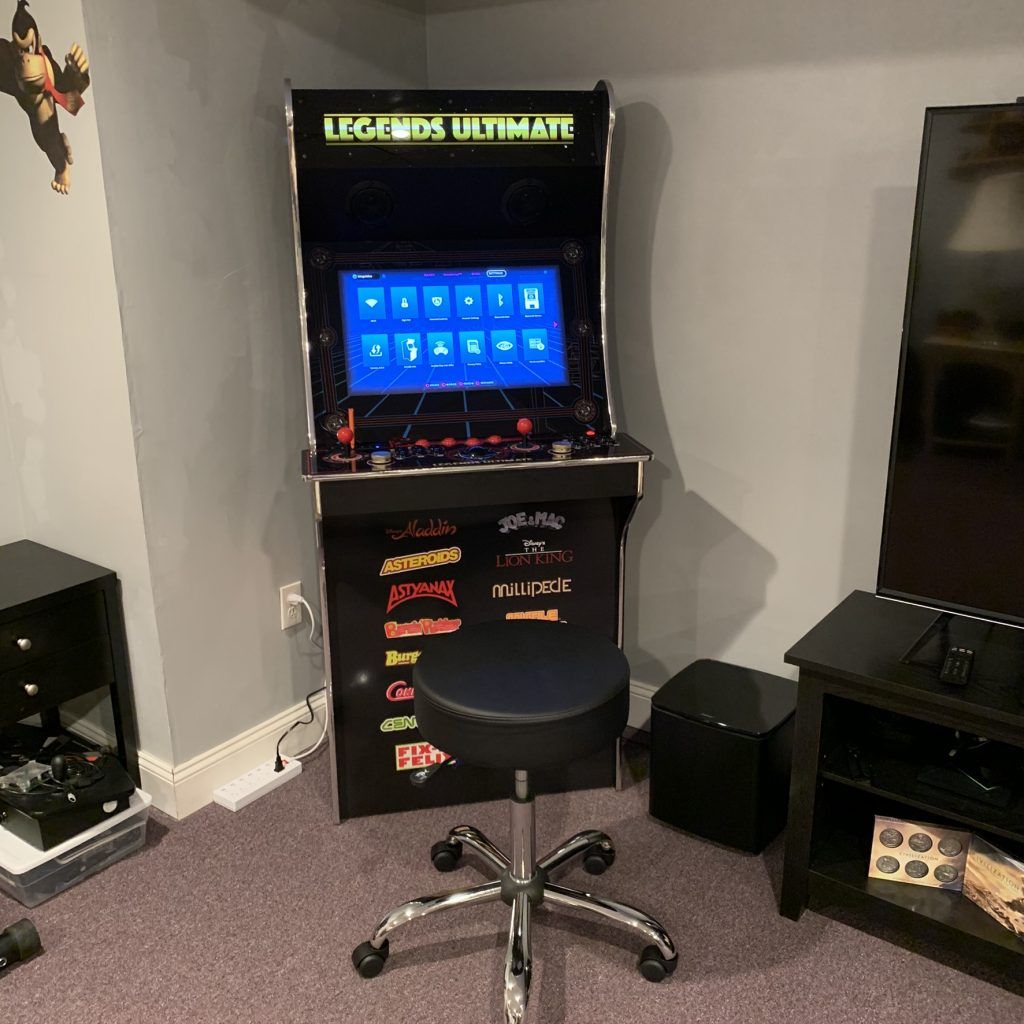 Legends Ultimate firmware v4.2.0