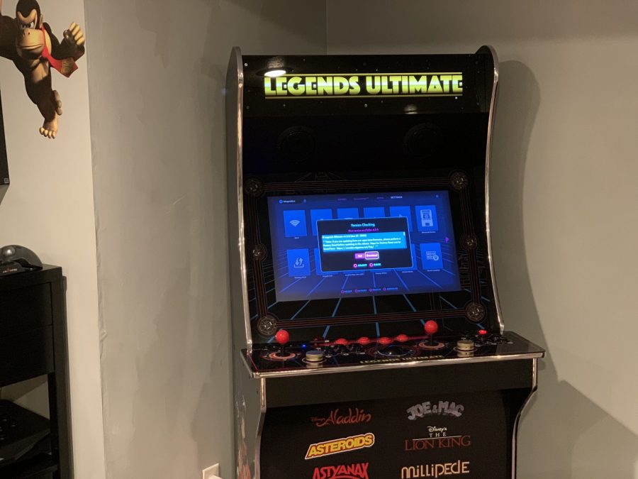 Legends Ultimate home arcade v4.3.0 now out - Here are the highlights