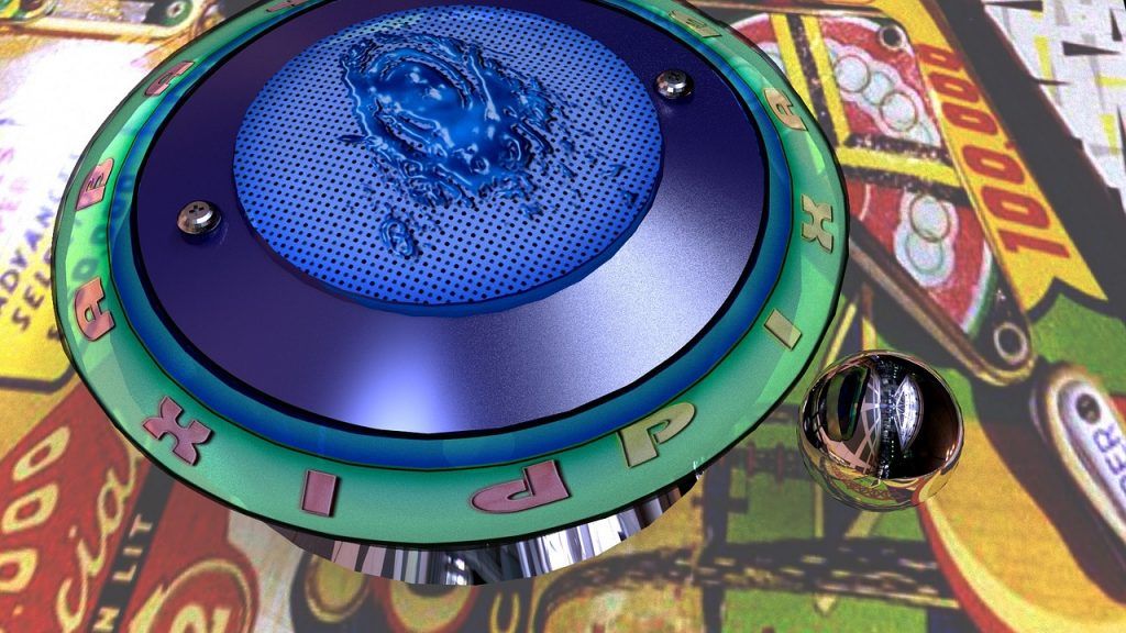Pinball is a blast in all its forms.