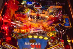 AtGames Requesting Feedback in Survey for Potential Home Video Pinball Machine