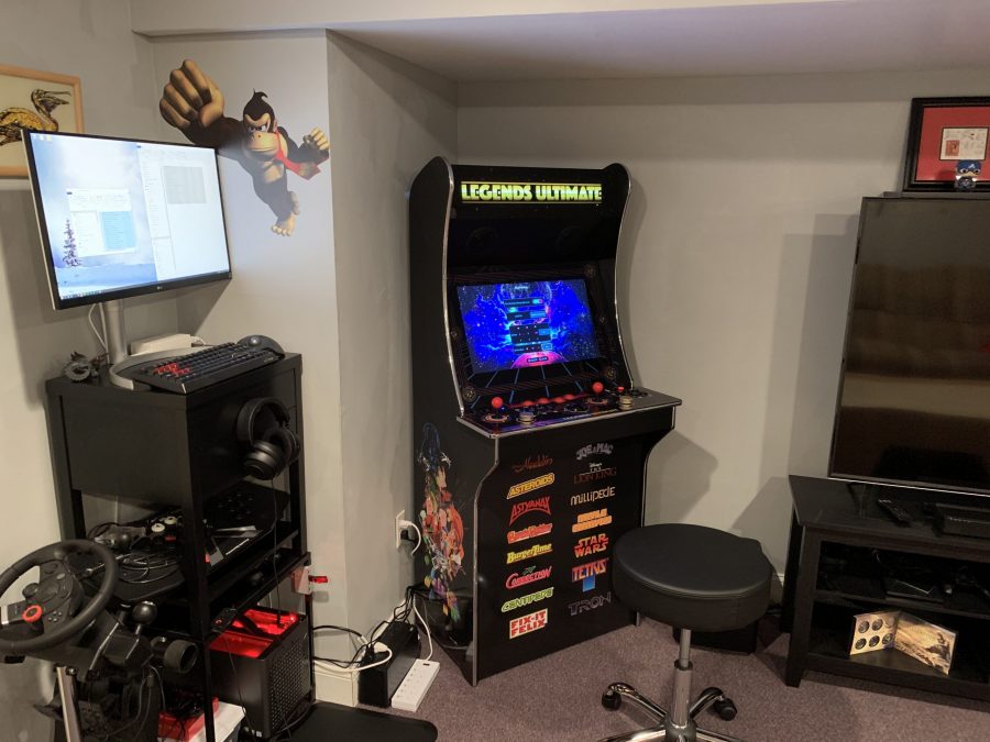 Legends Ultimate home arcade firmware update 4.7.0 is out!