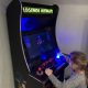 Installing the GRS Tron Arcade Flight Stick in the AtGames Legends Ultimate home arcade