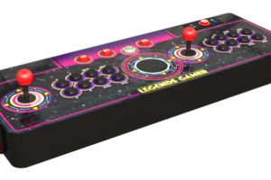 AtGames taking reservations for Legends Gamer - HD Streaming Box and Wireless Arcade Control Panel!