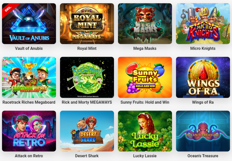 Press Release: Latest Online Casino in Town Ups the Game with Cutting-edge Tech