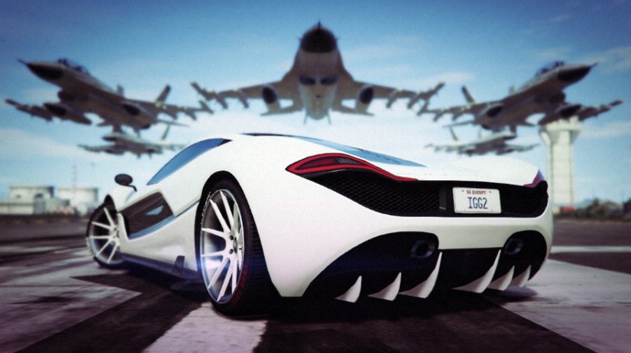 GTA Online: Arcade and cars, what's new in the update