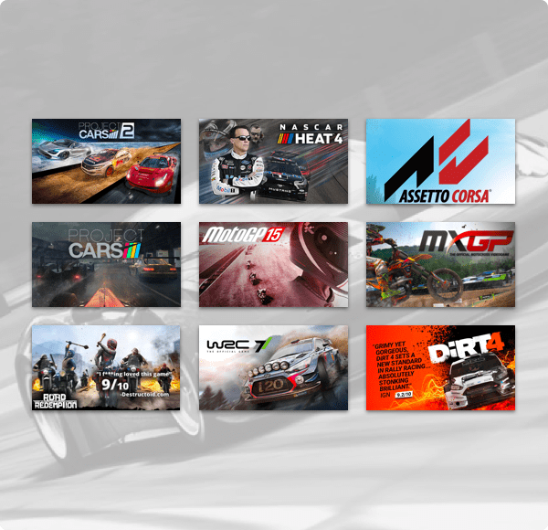 Humble Just Drive Bundle