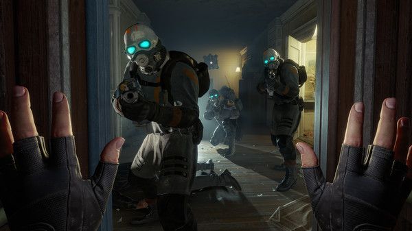 Half-Life: Alyx and usage outside of gaming – VR’s next step in 2020