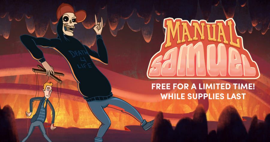 Get a free copy of Manual Samuel for Steam!