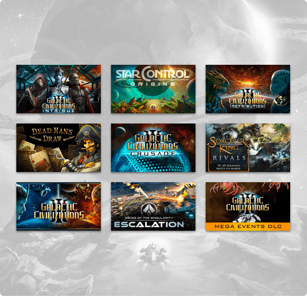 HUMBLE STARDOCK STRATEGY BUNDLE
