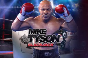 Mike Tyson Online BlackJack exclusively on Snai