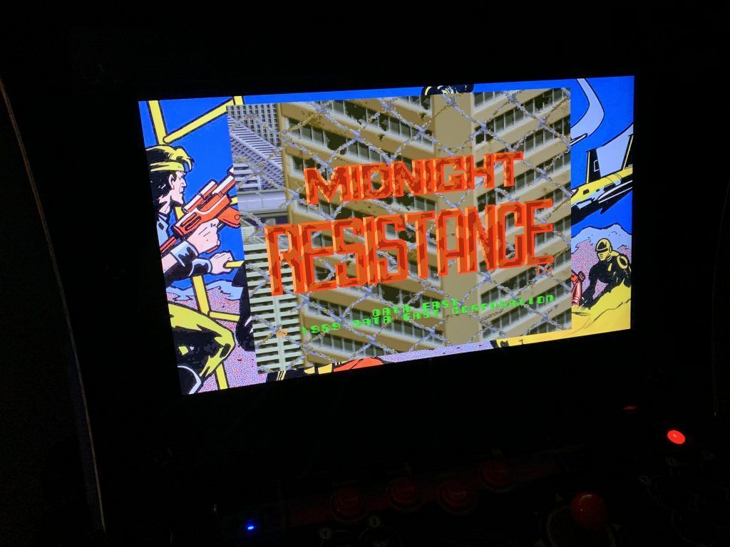 Midnight Resistance
