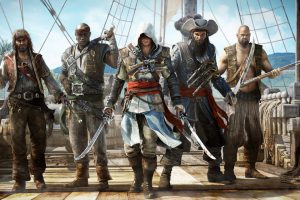 Hunting for Gold: Assassin's Creed Black Flag
